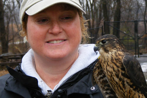 Karen L. with Merula